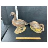 Ceramic geeseï¿½s