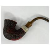 K & P Peterson smoking pipe