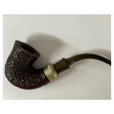 K & P Peterson smoking pipe