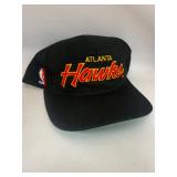 Vintage Atlanta Hawks NBA hat