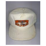 Vintage Miami Dolphins corduroy rope hat