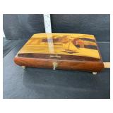 Music box not working