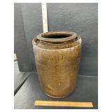 Antique crock