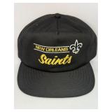 Vintage New Orleans Saints hat