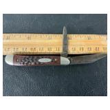 Vintage case knife