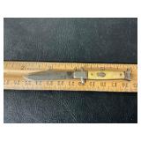 Vintage miniature sheath knife