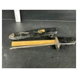 Possibly a French dirk