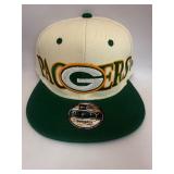 Like new Green Bay Packers new era hat