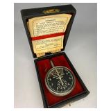 Air Force Jaeger disk speed indicator