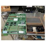 2 gun cleaning kits