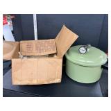 Sears pressure cooker