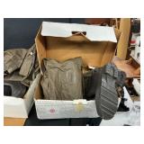 2 pair of waders size 9 damaged 12 appear good