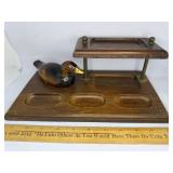 Vintage dresser organizer