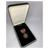 50th anniversary of WWII MEDAL