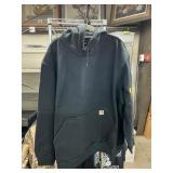 New Carhartt hoodie 4xl