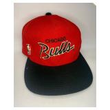 Vintage Chicago Bulls fitted hat