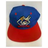 Vintage Montreal expos Bugs Bunny hat