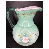 Bill Fenton 75th year celebration pitcher