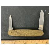 Kutmaster Camel knife