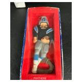 Panthers cast iron bottle opener