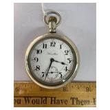 Hamilton 940 motor barrel 21 jewels running