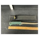 Old Timer filet knife