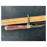 Vintage case knife