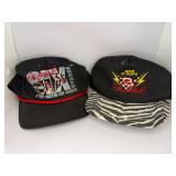 Vintage dale Earnhardt hats