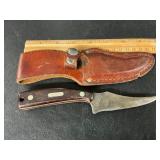 Old Timer skinning knife