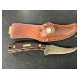 Old Timer skinning knife
