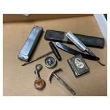 Miscellaneous vintage items