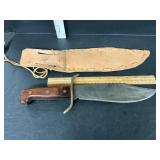 Bowie knife