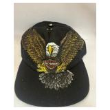 Vintage Harley Davidson made in USA hat