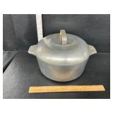 Wagner Ware aluminum pot