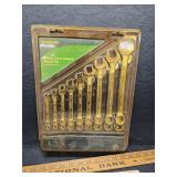 Companion wrench set