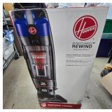 New hoover vacuum