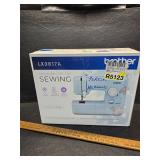 Brother sewing machine