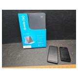 Phones and tablet case