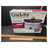 New crock pot