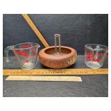 Measuring cups and other