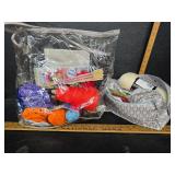 Crochet supplies