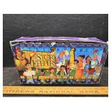 The Story Keepers VHS