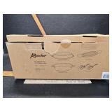 Rancher roaster set new