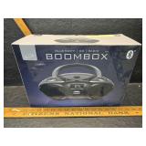 Boombox new