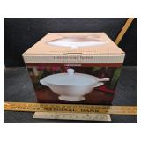 New Soup Tureen
