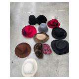 Womens hats