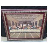 The Last Supper Wolfgang M. Otto print