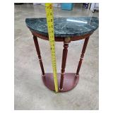 Plant stand top is loose