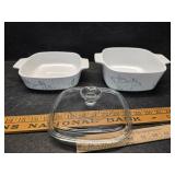 Corning ware