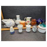Teapots and others